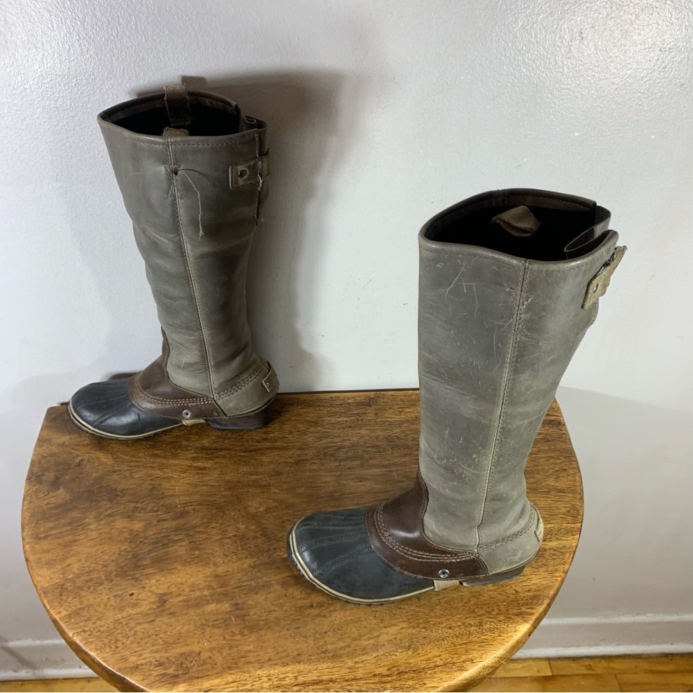 Sorel Winter waterproof boots - Picture 5 of 11
